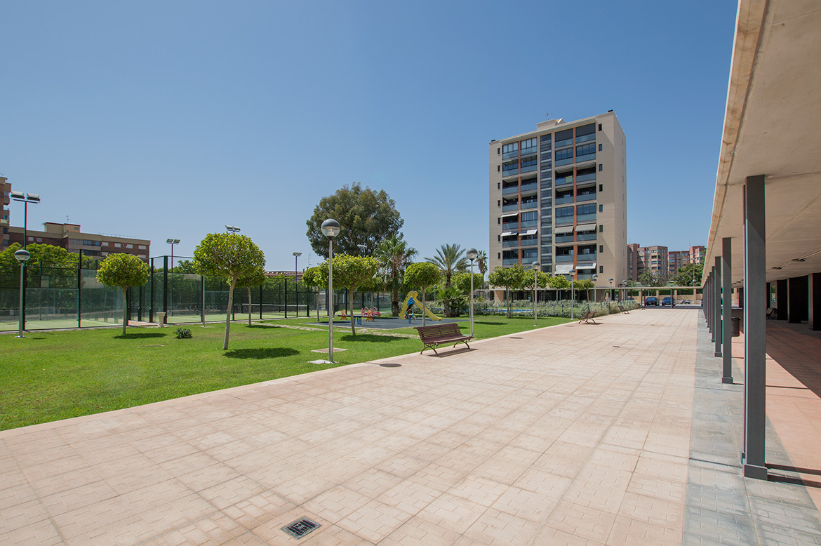 Villa Teresa Sport urbanizacion